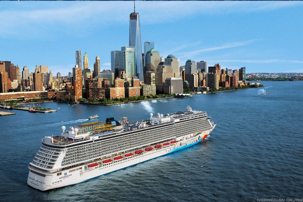 Norwegian Cruise Line raises over $2 billion to withstand ‘well over’ a year without revenue