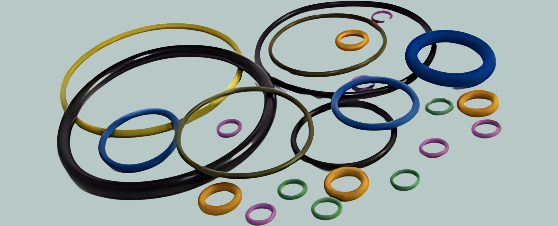 We Provide Seals and Gaskets Since 1984